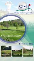 پوستر Sterling Golf Management