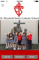 St. Elizabeth Seton School Affiche