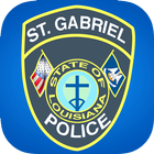St. Gabriel Police Department Zeichen