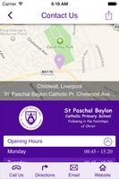 St Paschal Baylon Primary اسکرین شاٹ 1