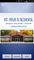 St. Pius पोस्टर