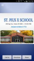 St. Pius Affiche