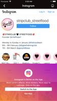 Stripclub Street Food ภาพหน้าจอ 3