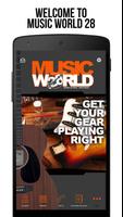 پوستر Music World 28