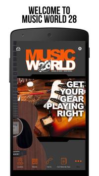 Music World 28 poster