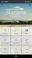 Sturgeon County Mobile App Affiche