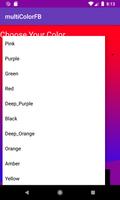 Multicolorfb ✯ - Change Color FB capture d'écran 3