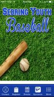 Sebring Youth Baseball Affiche