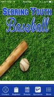 Sebring Youth Baseball 海報