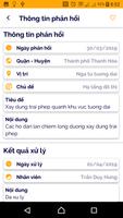 Hệ thống kết nối công dân 截图 3