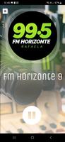 Fm Horizonte 99.5 imagem de tela 2