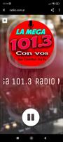 Radio La Mega 101.3 imagem de tela 1
