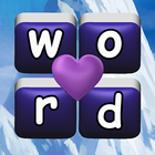 Word Scramble Vocabulary Game icono