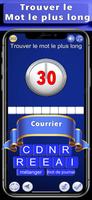 Des chiffres et des lettres Affiche
