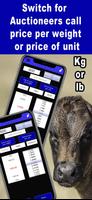 Livestock Auction Calculator ภาพหน้าจอ 1