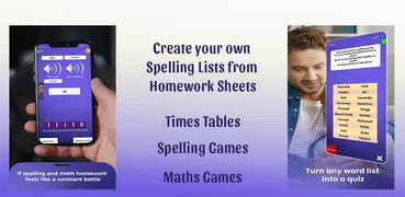 Spelling Bee - Spelling Test