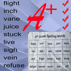 Spelling آئیکن