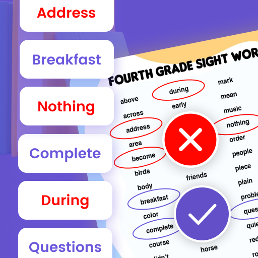 Spelling Bee - Spelling Test