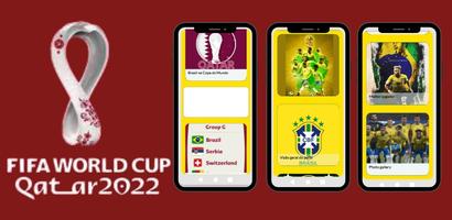 Seleção FIFA Word Cup Qatar22 capture d'écran 3