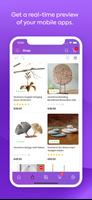 AppMySite تصوير الشاشة 1
