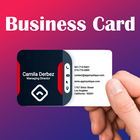 Business Card 图标