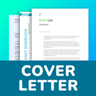 Cover Letter आइकन