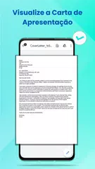 Baixar Carta de apresentação para CV XAPK