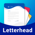 Letterhead Maker أيقونة