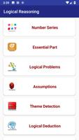 Logical Reasoning capture d'écran 1