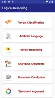Logical Reasoning ภาพหน้าจอ 2