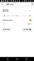 AMP Heat Control screenshot 1