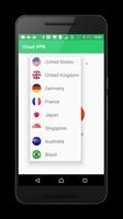 Cloud VPN frei Screenshot 1