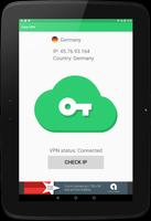Cloud VPN frei Screenshot 2