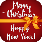 Christmas & New Year Wishes icon