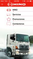HINO Guatemala पोस्टर