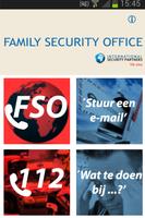 Family Security Office ポスター