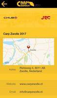 Carp Zwolle capture d'écran 2