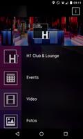 H1 Club Cartaz