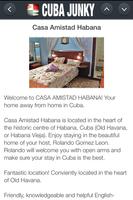 Cuba Casa Directory capture d'écran 2