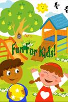 Fun For Kids! plakat