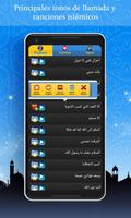 Tonos y canciones islámicas captura de pantalla 3