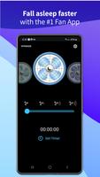 Sleep Aid Fan 海報