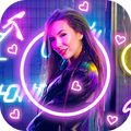 Neon Photo Editor