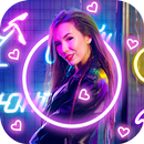 Neon Photo Editor APK