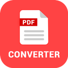 PDF Editor & Converter أيقونة