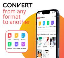 PDF Editor & Converter पोस्टर