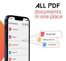 PDF Editor & Converter スクリーンショット 1