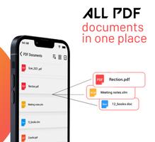 PDF Editor & Converter تصوير الشاشة 1