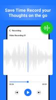 Voice Recorder/Screen Recorder ภาพหน้าจอ 3