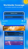 Weather Forecast Live syot layar 3